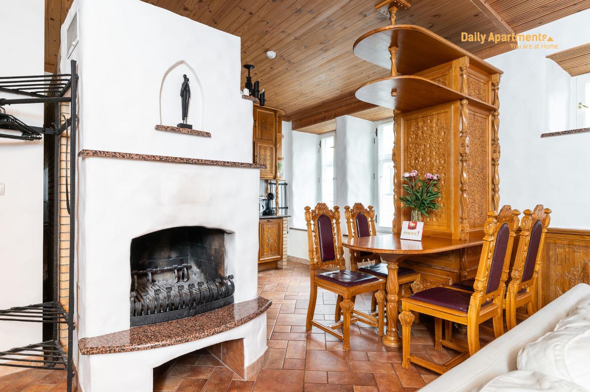 Luxury Suites With Sauna By Rikas Hotels Tallinn Exterior photo