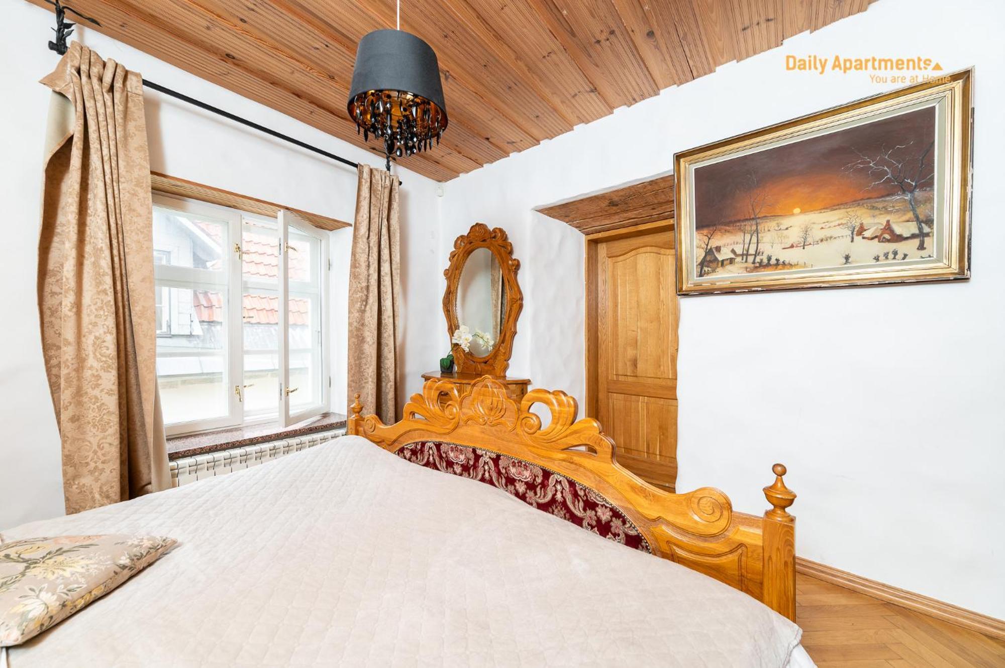 Luxury Suites With Sauna By Rikas Hotels Tallinn Exterior photo