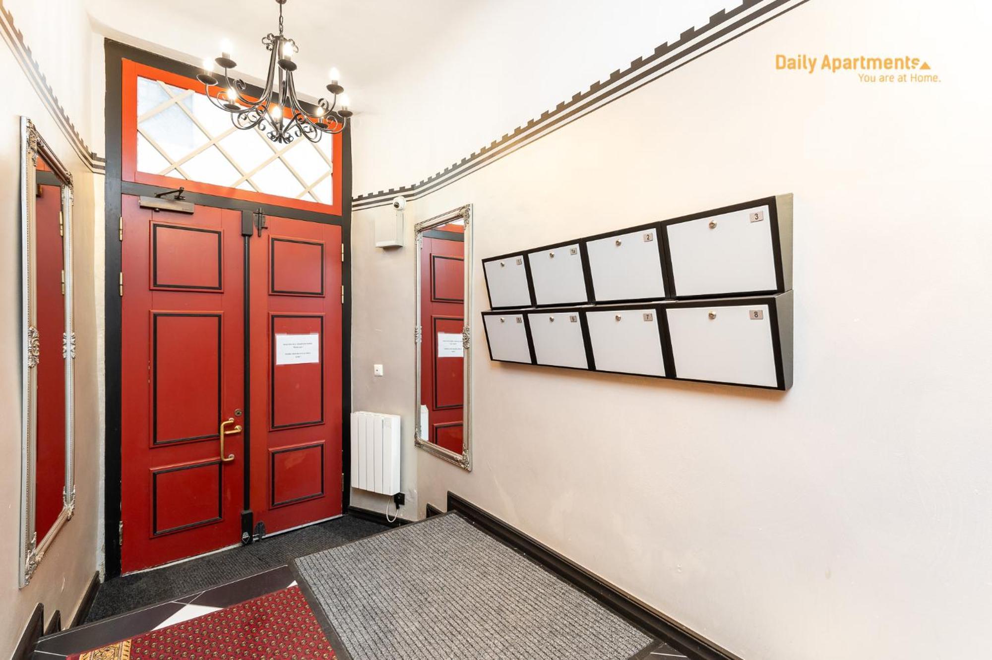 Luxury Suites With Sauna By Rikas Hotels Tallinn Exterior photo