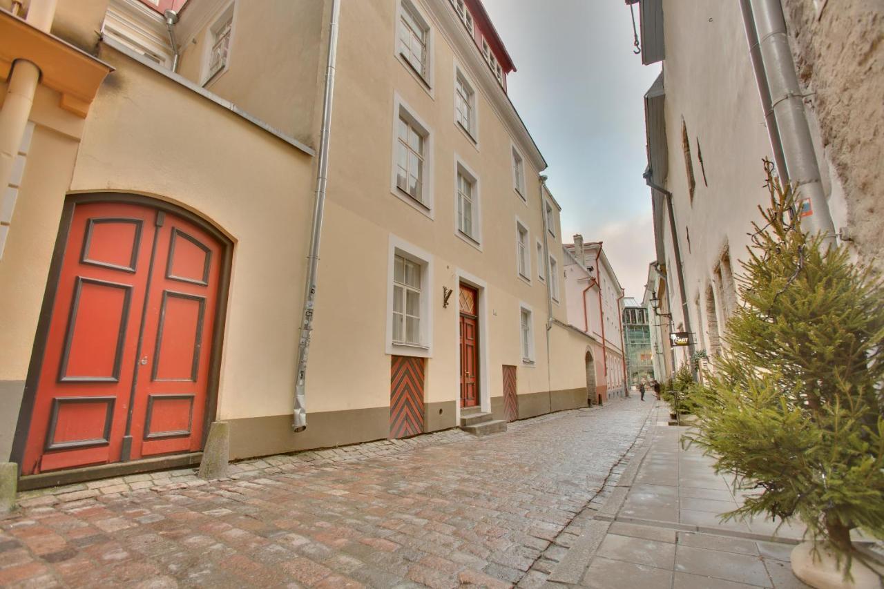 Luxury Suites With Sauna By Rikas Hotels Tallinn Exterior photo