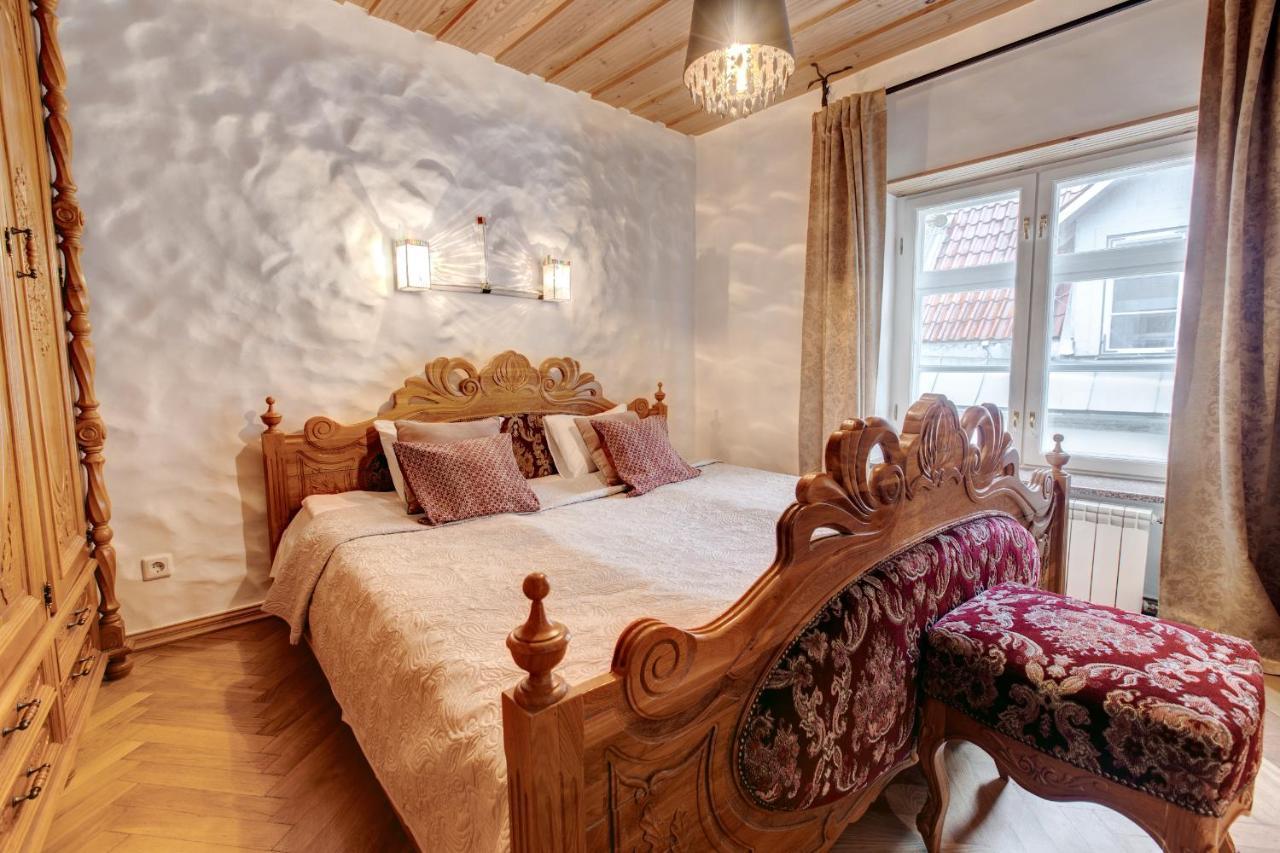 Luxury Suites With Sauna By Rikas Hotels Tallinn Exterior photo