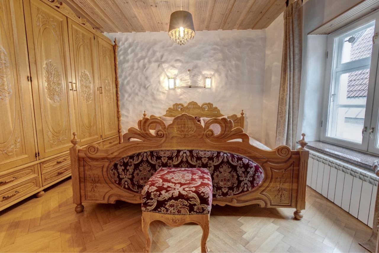 Luxury Suites With Sauna By Rikas Hotels Tallinn Exterior photo