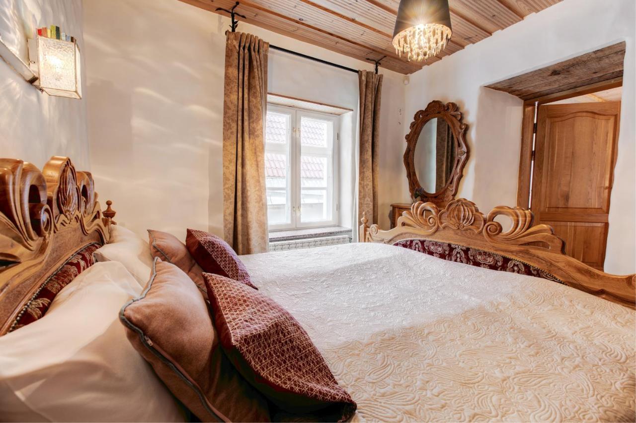 Luxury Suites With Sauna By Rikas Hotels Tallinn Exterior photo