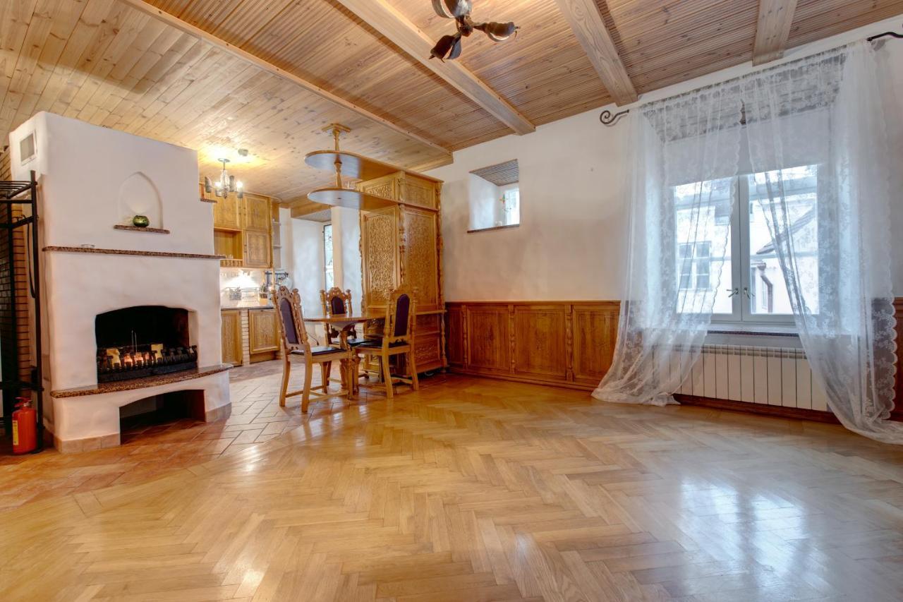 Luxury Suites With Sauna By Rikas Hotels Tallinn Exterior photo
