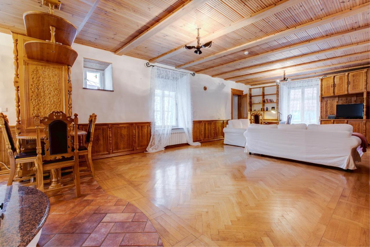 Luxury Suites With Sauna By Rikas Hotels Tallinn Exterior photo